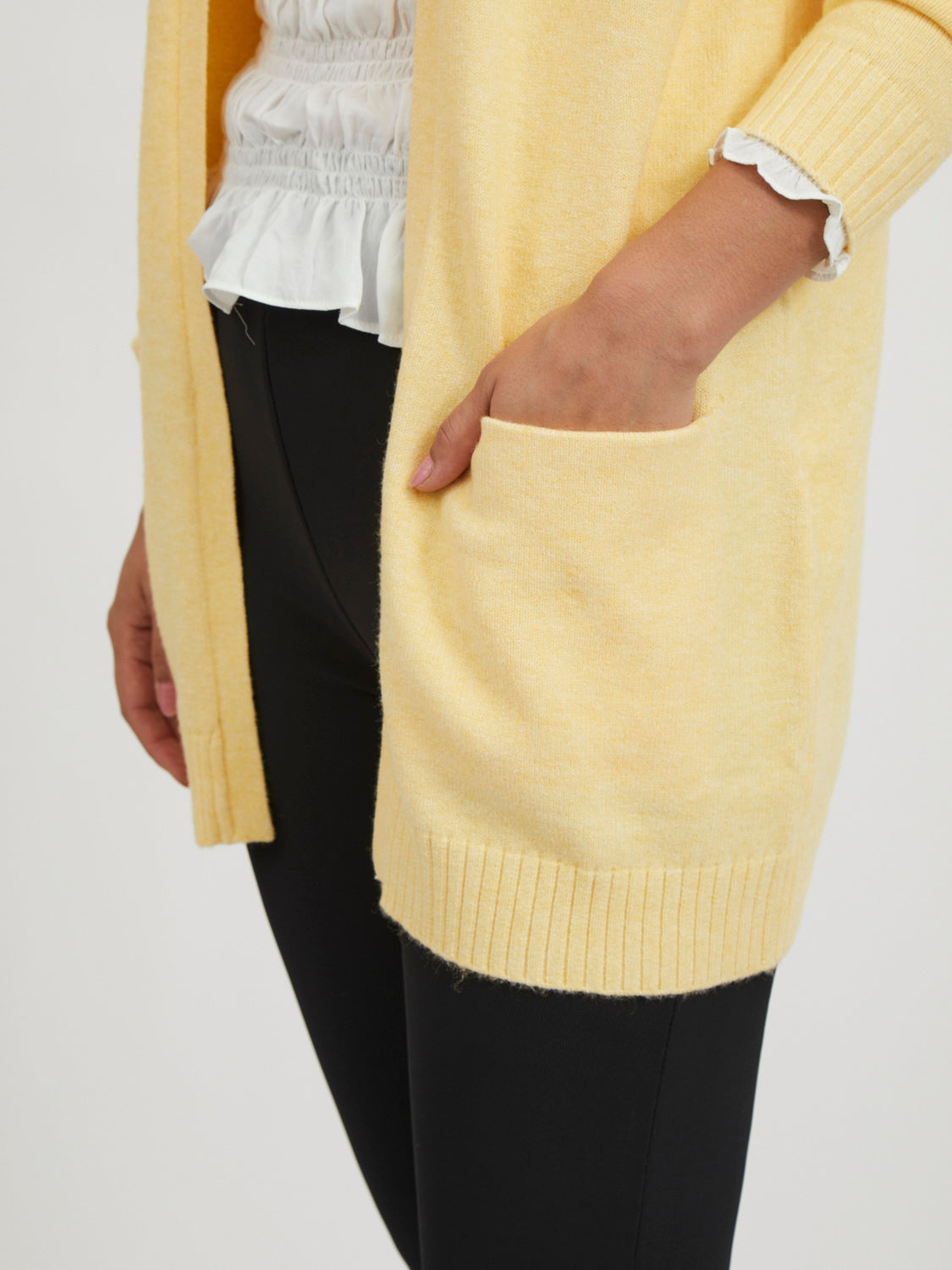 VIRIL Cardigan - Golden Haze